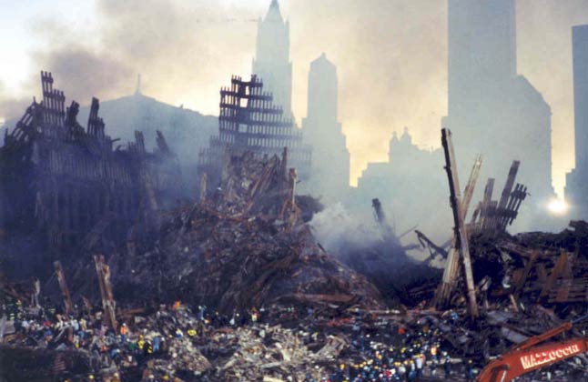 September 11th, 2001