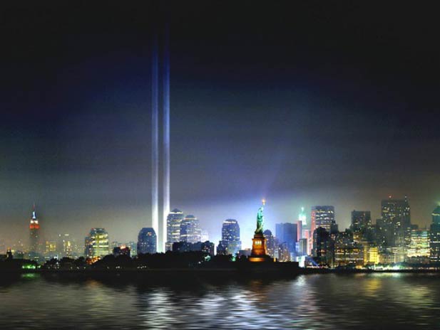 Tribute in Light